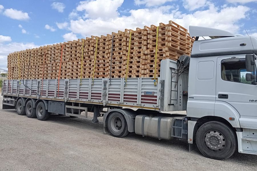 Güngören Euro Palet Fiyatları